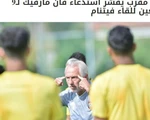 Báo UAE: 