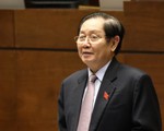 Bộ trưởng Bộ Nội vụ: 