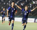 Lào và Campuchia tạo chấn động: có thể dự VCK Giải U19 châu Á 2020