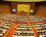Quốc hội bầu chủ nhiệm Ủy ban Pháp luật mới thay ông Nguyễn Khắc Định