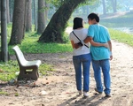 Khi vợ mình đẹp