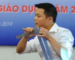 Tri thức trẻ vì giáo dục 2019: Sức sống sáng tạo từ bạn trẻ