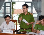 Tai nạn thảm khốc ở Phú Yên: tông đến khi xe dừng lại chứ không thắng