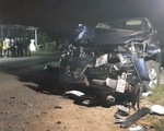 Bắt tạm giam tài xế xe bán tải gây tai nạn thảm khốc ở Phú Yên