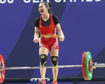 Giành HCV SEA Games, Vương Thị Huyền khóc sướt mướt khi nói về người cha quá cố
