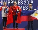 Bảng tổng sắp huy chương SEA Games 30 ngày 1-12: Đoàn Việt Nam đứng nhì