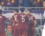 Xếp hạng bảng B: U22 Việt Nam 
