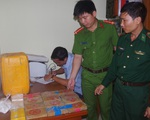 Ma túy dạt vào bờ biển: Người dân tưởng... bánh kẹo!