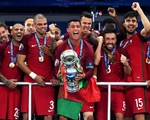 Ronaldo cùng tuyển Bồ Đào Nha rơi vào 