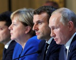 Nga, Ukraine nhất trí đình chiến 