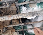 Xuất hiện cầu ở Hà Tĩnh thi công bằng bêtông cốt "xốp"