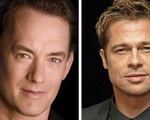 Quả Cầu Vàng 2019: Cuộc chiến vai phụ giữa Tom Hanks và Brad Pitt?