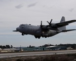 Máy bay của quân đội Chile chở 38 người mất tích khi đang tới Nam Cực