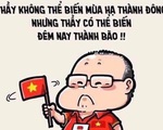Mạng xã hội vỡ oà niềm vui chiến thắng: Việt Nam vô địch!