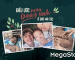 Điều ước mùa Giáng sinh ở đảo Hải Tặc