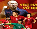 60 năm chờ đợi phút giây này: Bóng đá Việt Nam vô địch SEA Games!