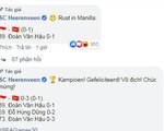 CLB Heerenveen của Đoàn Văn Hậu: 
