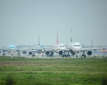 Hàng không Việt Nam dừng bay đến Vũ Hán