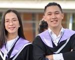 Chàng sinh viên mở hai công ty để… học