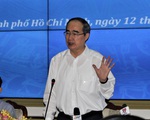 Bí thư Nguyễn Thiện Nhân: 