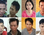 Nhóm bị cáo cưỡng bức, giết nữ sinh giao gà sắp hầu tòa