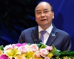 Thủ tướng Nguyễn Xuân Phúc: 