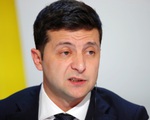 Chương trình hài của tổng thống Ukraine bị cắt sóng ở Nga