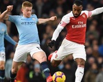 Dự đoán vòng 17 Premier League: Man City thắng dễ trước Arsenal