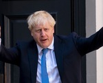 Tổng tuyển cử Anh: Đảng Bảo thủ thắng vang dội, rộng đường Brexit
