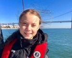 Nhân vật của năm 2019 Greta Thunberg: Nhớ nhà, nhớ trường nhưng vẫn đi