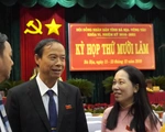 Ông Nguyễn Văn Thọ giữ chức chủ tịch UBND tỉnh Bà Rịa - Vũng Tàu
