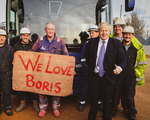 Bầu cử Anh: Đảng Bảo thủ dự báo thắng lớn, Brexit là chắc chắn