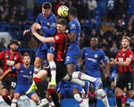 Chelsea thua trận thứ hai liên tiếp ở Premier League