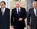 Nhìn lại 20 năm lãnh đạo của ông Putin qua 20 bức ảnh