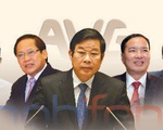 Ngày mai các ông Nguyễn Bắc Son, Trương Minh Tuấn hầu tòa trong vụ án 