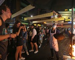 Bangkok mở ba phố đi bộ mới để thu hút du khách