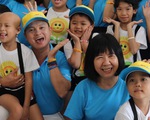 Bệnh nhi ung thư mong mỏi: 