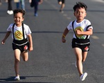 Cầu thủ Huỳnh Như, Chương Thị Kiều dự đường đua Hoa mặt trời