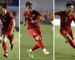 Vòng chung kết U23 châu Á 2020: 3 sự thay thế của ông Park