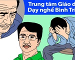 Tôi đã chặt vòi bạch tuộc đời mình