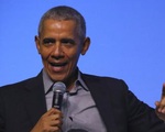 Cựu tổng thống Obama: Phụ nữ giỏi hơn đàn ông!