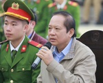 Bị cáo Trương Minh Tuấn: Bộ trưởng bút phê yêu cầu ký, tôi phải chấp hành