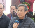 Ông Nguyễn Bắc Son phủ nhận lời khai nhận hối lộ 3 triệu USD