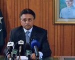 Cựu tổng thống Pakistan bị tuyên án tử hình vì tội phản quốc