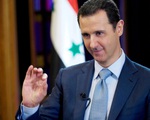 Đến lượt Syria hào hứng tham gia Vành đai - Con đường