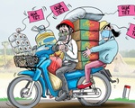 Đừng thưởng tết bằng hiện vật!