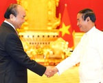 Myanmar muốn lập khu công nghiệp Việt Nam