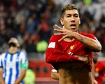 Firmino đưa Liverpool vào chung kết FIFA Club World Cup