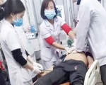 Mời rượu không uống nên đuổi đánh người, 2 thanh niên bị đâm chết