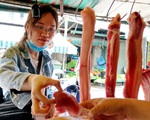 Vẫn loay hoay tìm giải pháp giảm giá thịt heo